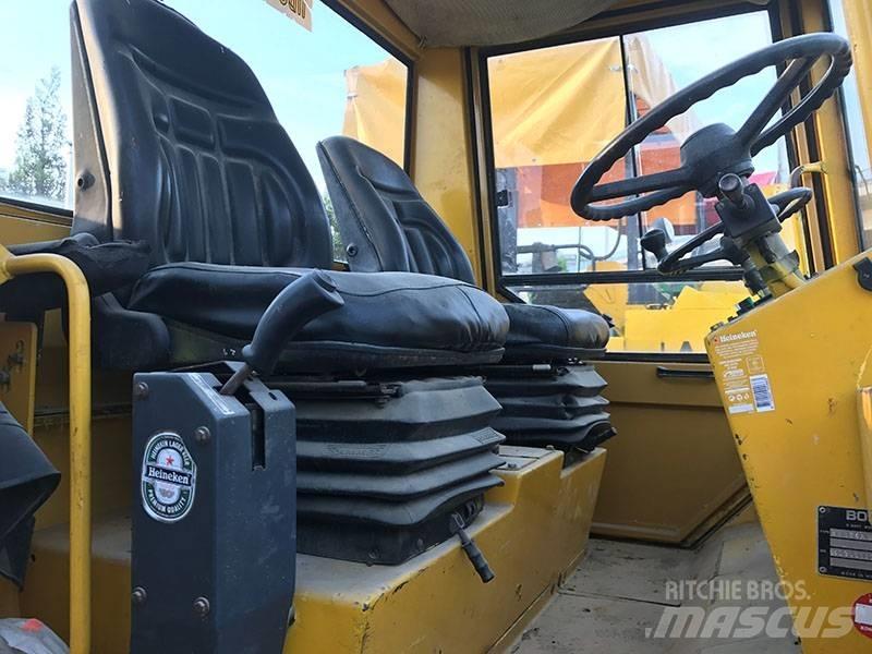 Bomag BW164AD Divvalču grunts veltņi