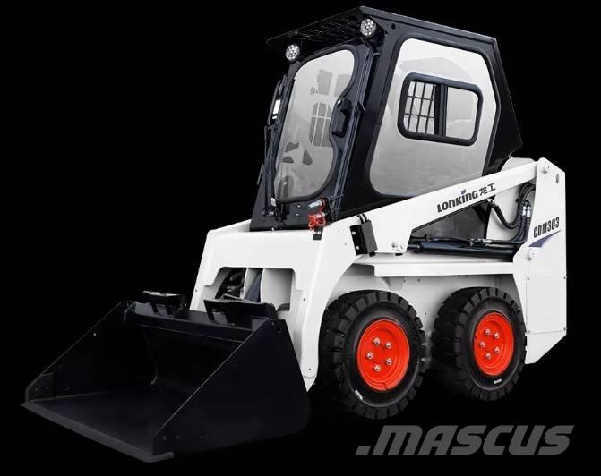 LONKING CDM303 Frontālie iekrāvēji un ekskavatori