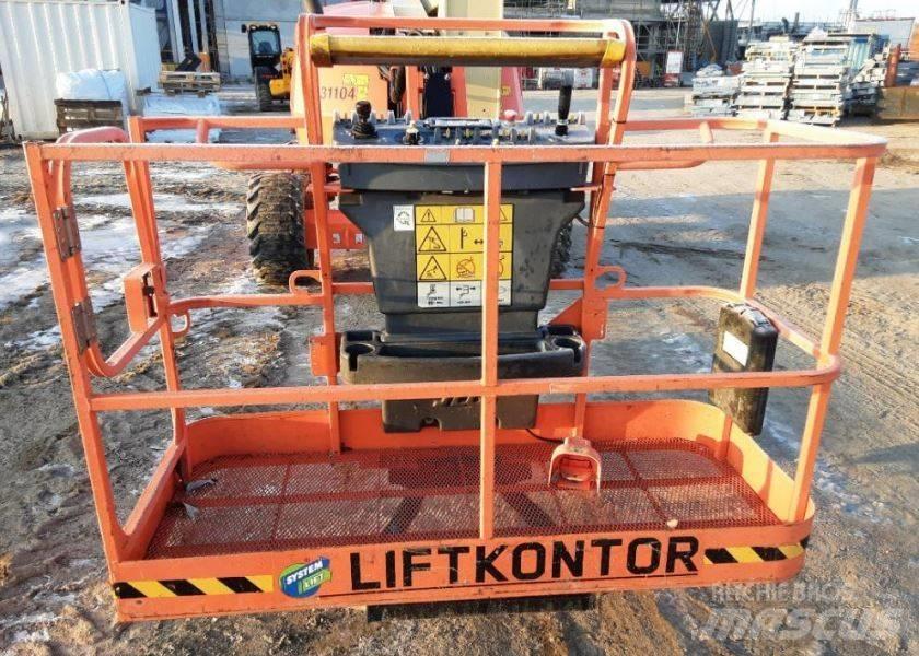 JLG 450 AJ Strēles pacēlāji