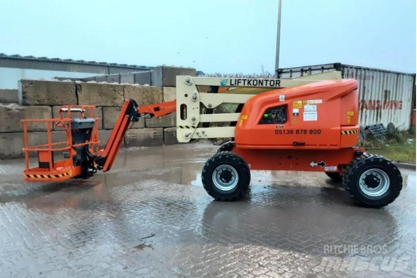 JLG 450 AJ Strēles pacēlāji