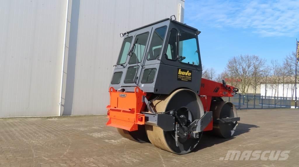 Hamm HW90B 10 Citi veltņi