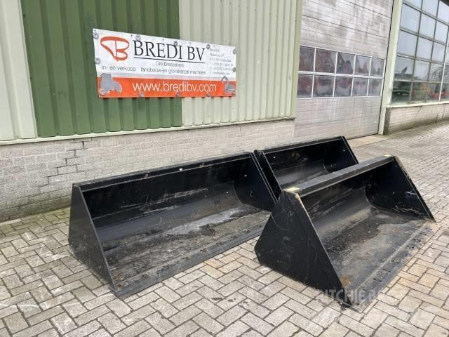 Manitou Standard Bak Kausi