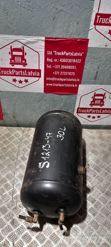 Scania R440  1357950 Bremzes