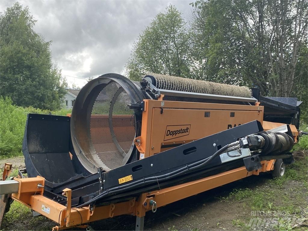 Doppstadt SM 518 Mobilie sieti
