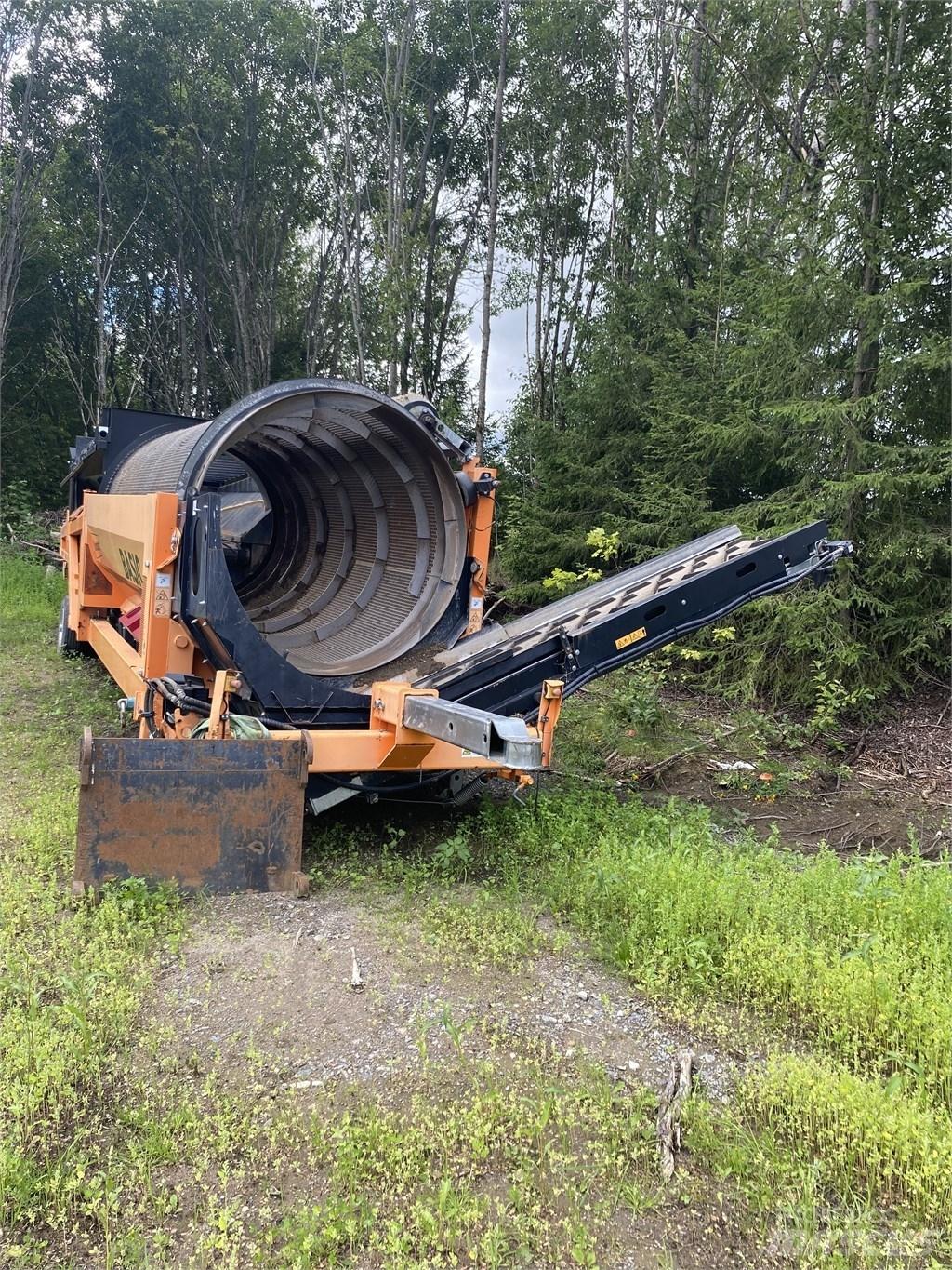 Doppstadt SM 518 Mobilie sieti