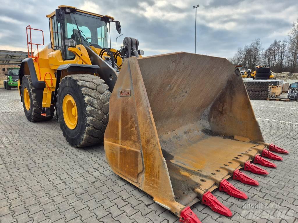 Volvo L 180 H Iekrāvēji uz riteņiem