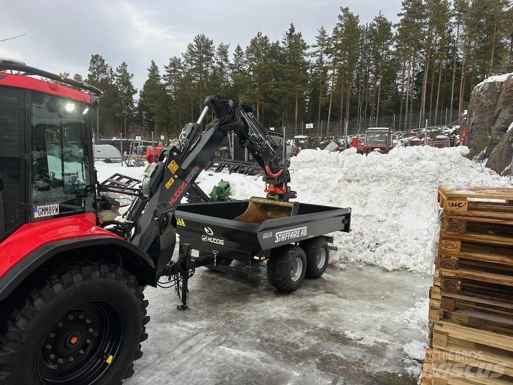  Wesston 10 Ton vagn Citas sastāvdaļas
