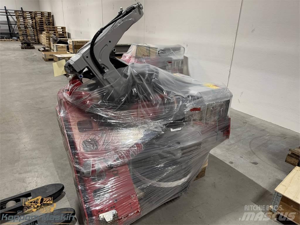 Log Max 7000C Hārvesteru kausi