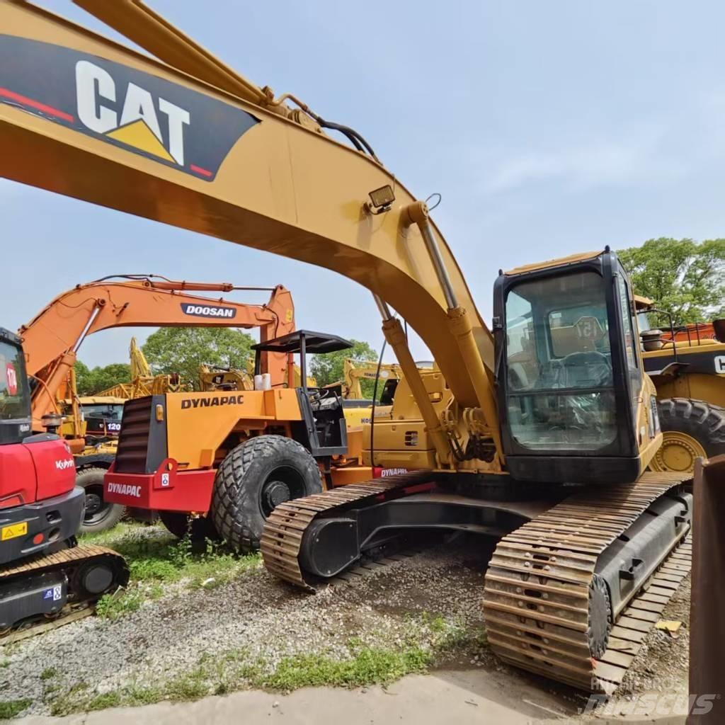 CAT 320 C L Kāpurķēžu ekskavatori