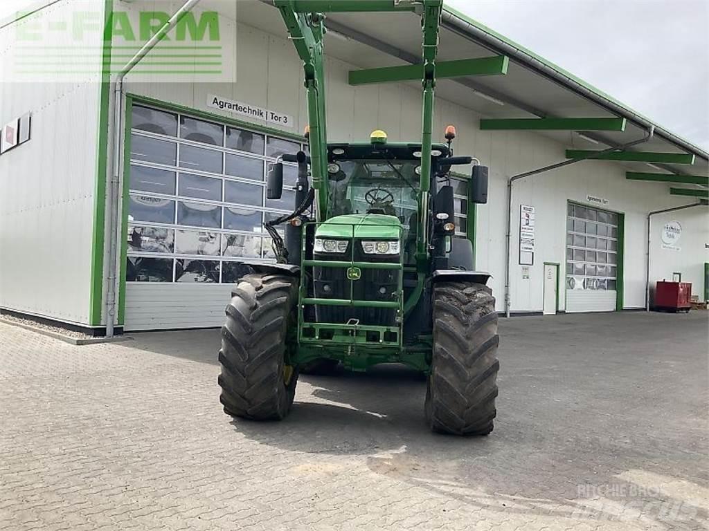 John Deere 7310 r Traktori