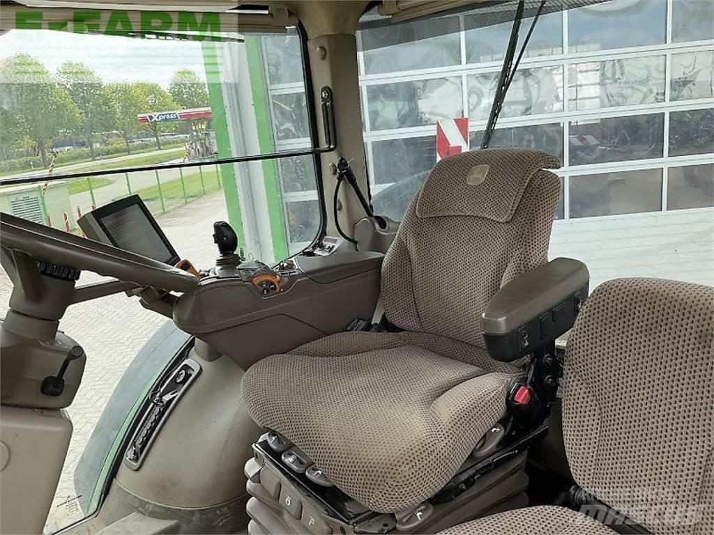 John Deere 7310 r Traktori