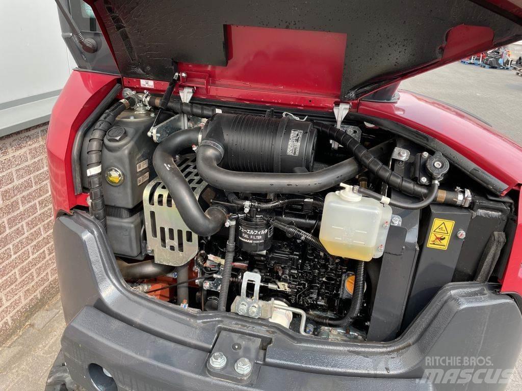 Yanmar SV26 Mini ekskavatori < 7 t