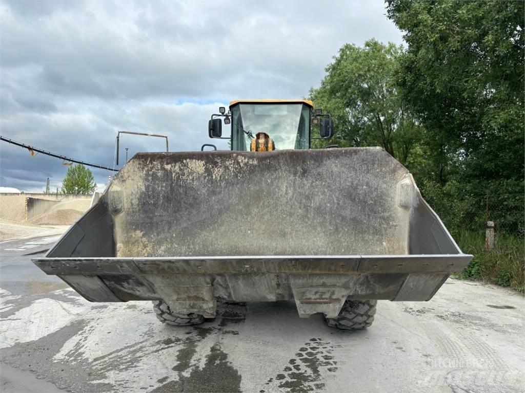 Hyundai HL 760 - 7A Būvniecība- Citi