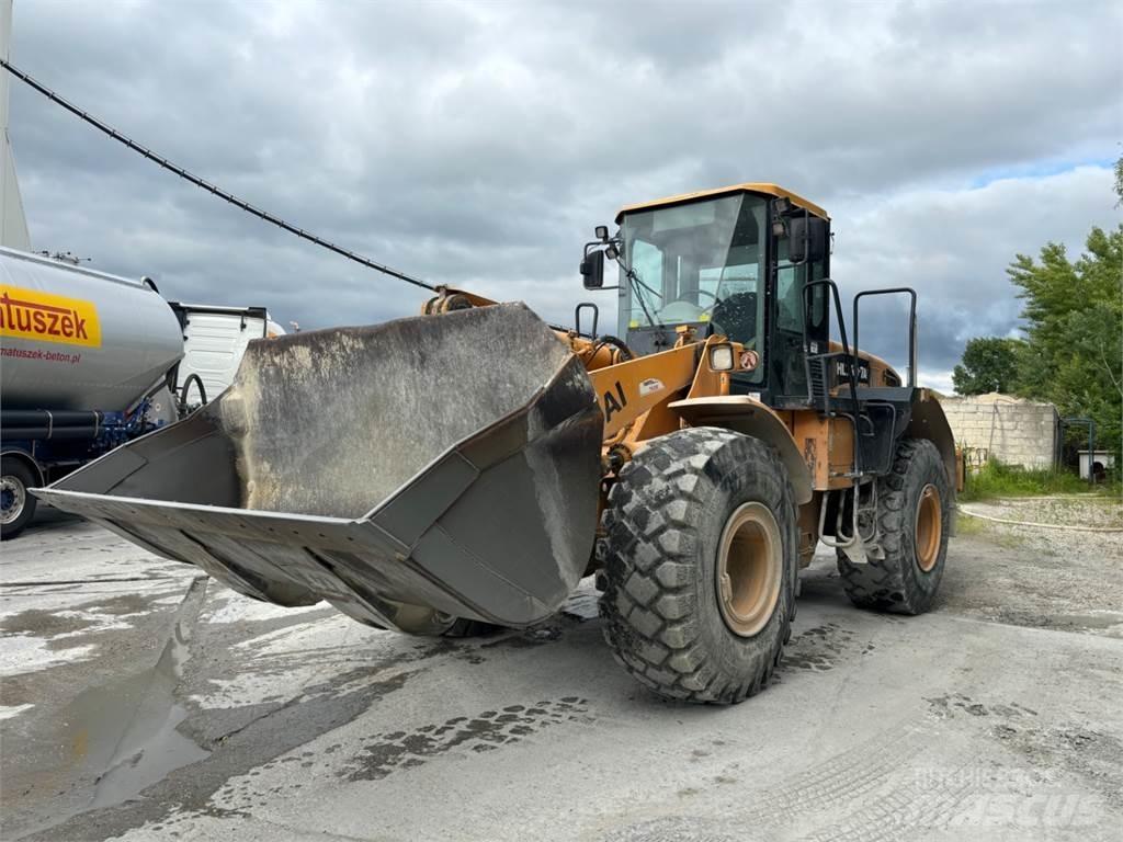 Hyundai HL 760 - 7A Būvniecība- Citi