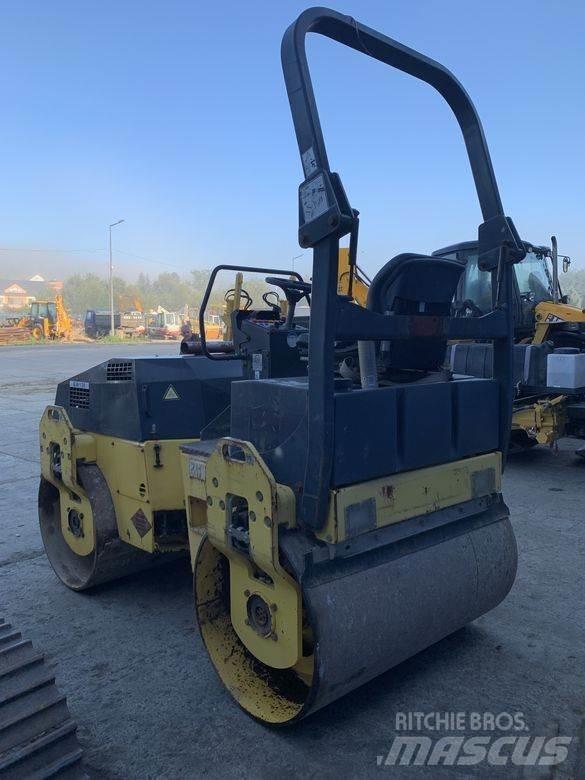 Bomag BW138AD Citi veltņi