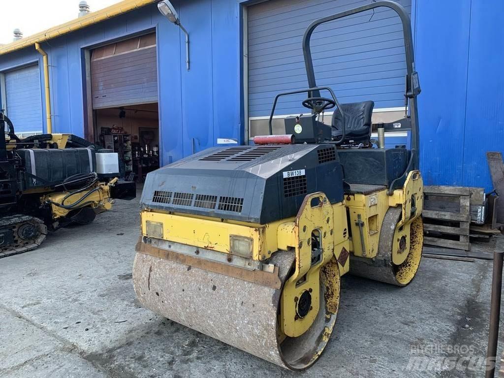 Bomag BW138AD Citi veltņi