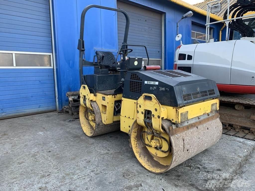 Bomag BW138AD Citi veltņi