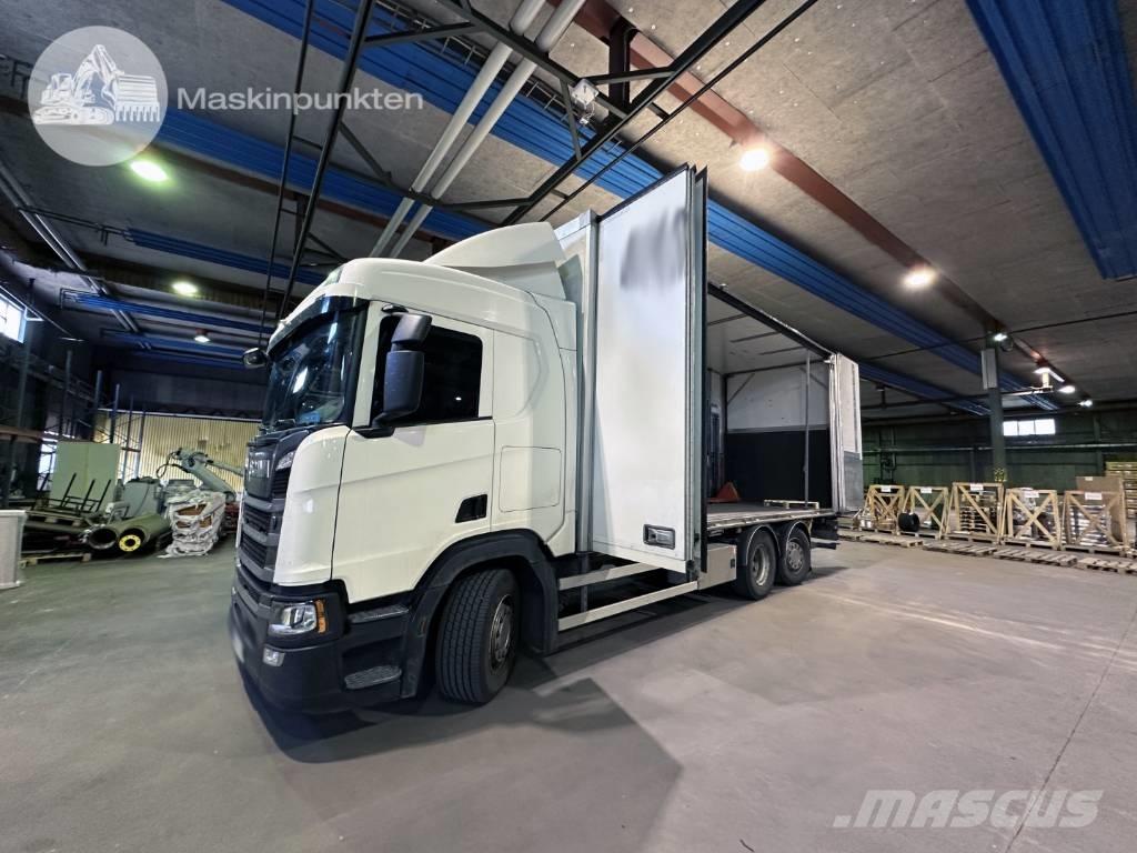 Scania R 450 Furgons