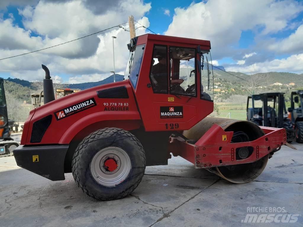 Bomag BW 177 D-4 Augsnes blīvētāji