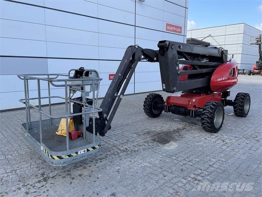 Manitou 160ATJ Strēles pacēlāji