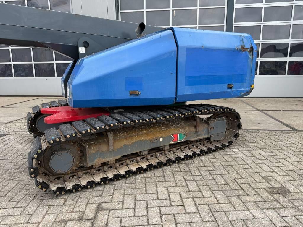 Aichi SR 14 CJM Teleskopiskie pacēlāji