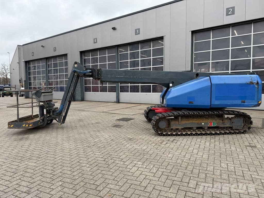 Aichi SR 14 CJM Teleskopiskie pacēlāji