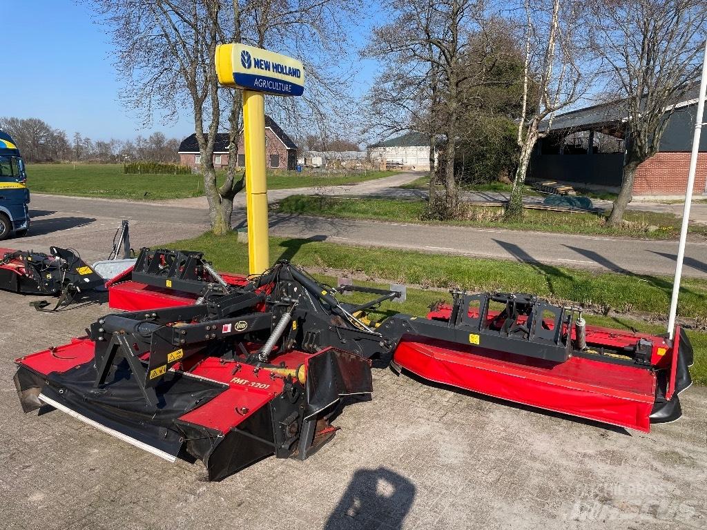 Vicon DMP9001TC Pļaujmašīnas