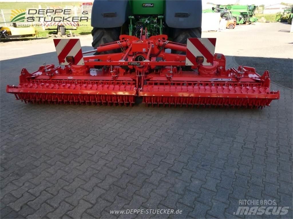 Kuhn HR5004DR Augsnes frēzes