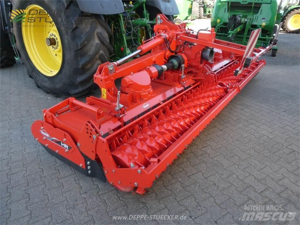 Kuhn HR5004DR Augsnes frēzes