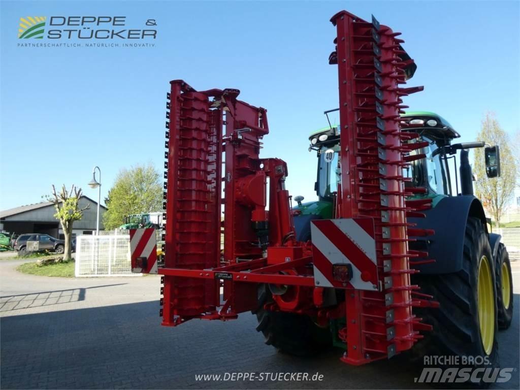 Kuhn HR5004DR Augsnes frēzes