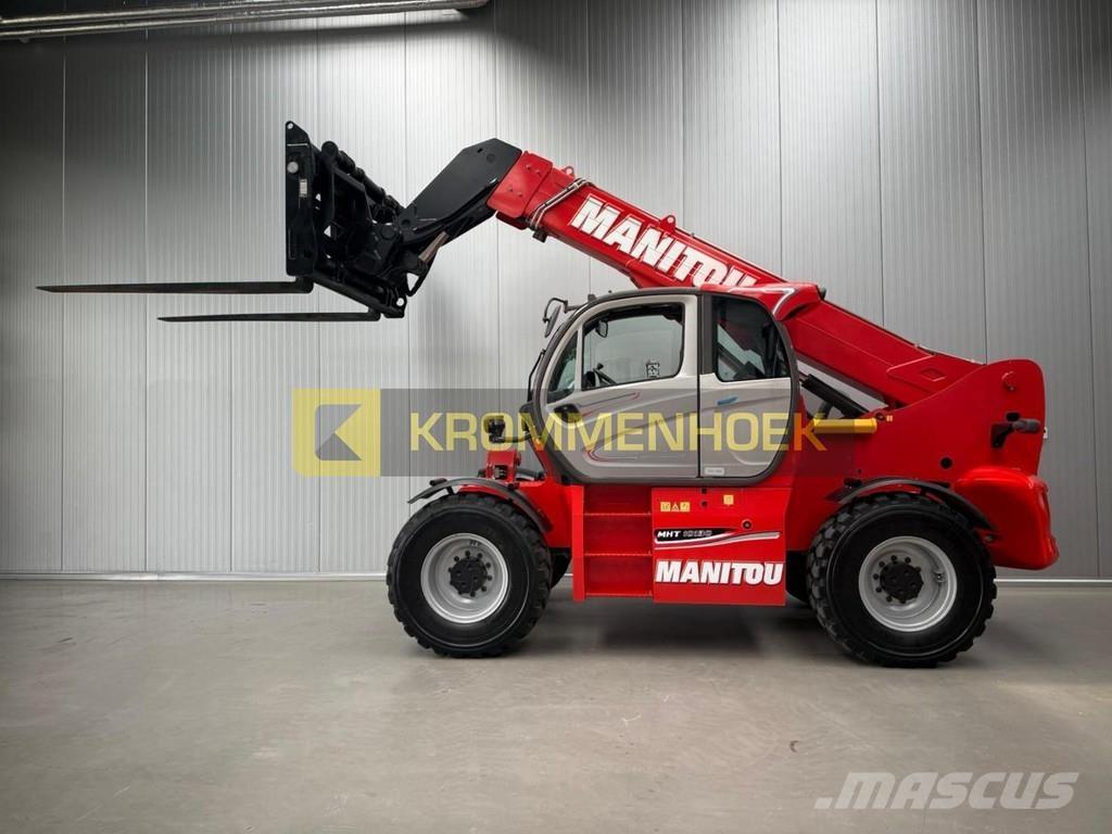 Manitou MHT 10130 Teleskopiskie manipulatori