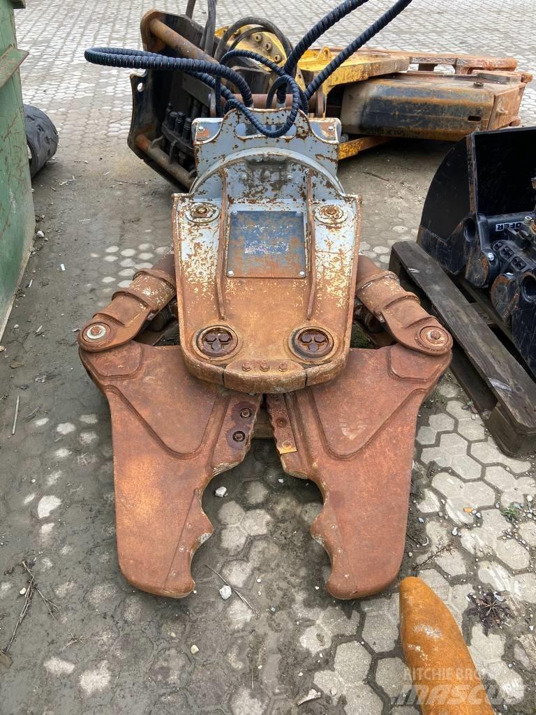 FRD VX20ER Griezēji