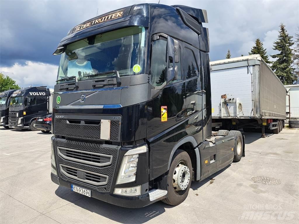 Volvo FH 460 Vilcēji