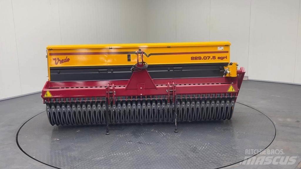 Vredo DZ 229.07.5 Citas sējmašīnas