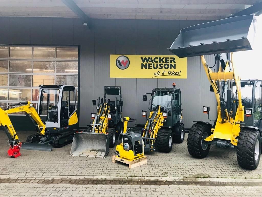 Wacker Neuson WL 25 Iekrāvēji uz riteņiem
