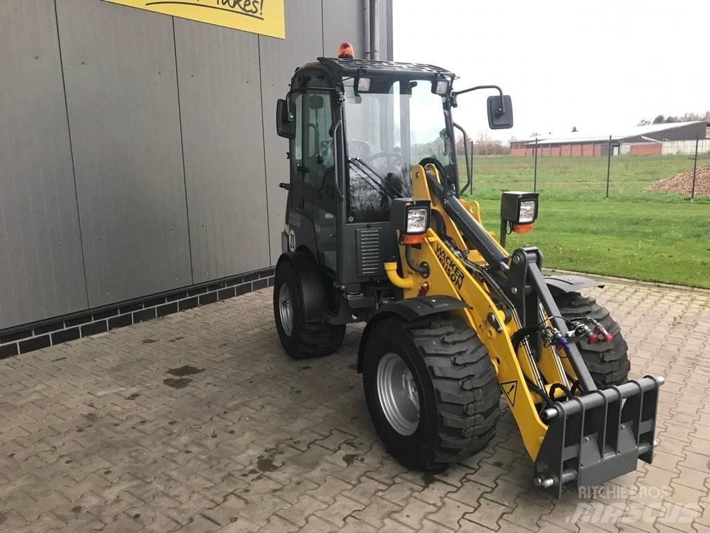 Wacker Neuson WL 25 Iekrāvēji uz riteņiem
