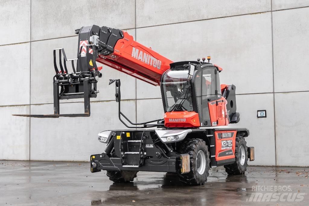 Manitou MRT 2660 Teleskopiskie manipulatori