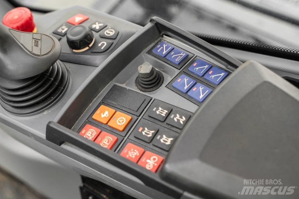 Manitou MRT 2660 Teleskopiskie manipulatori