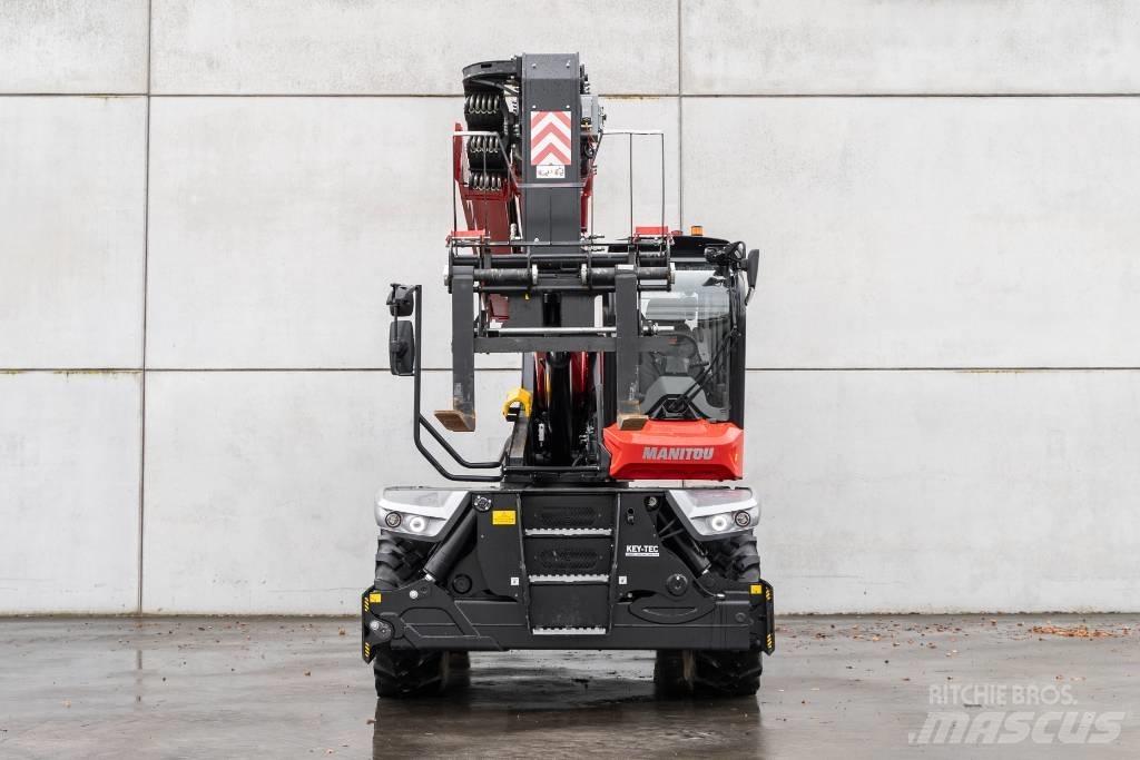 Manitou MRT 2660 Teleskopiskie manipulatori