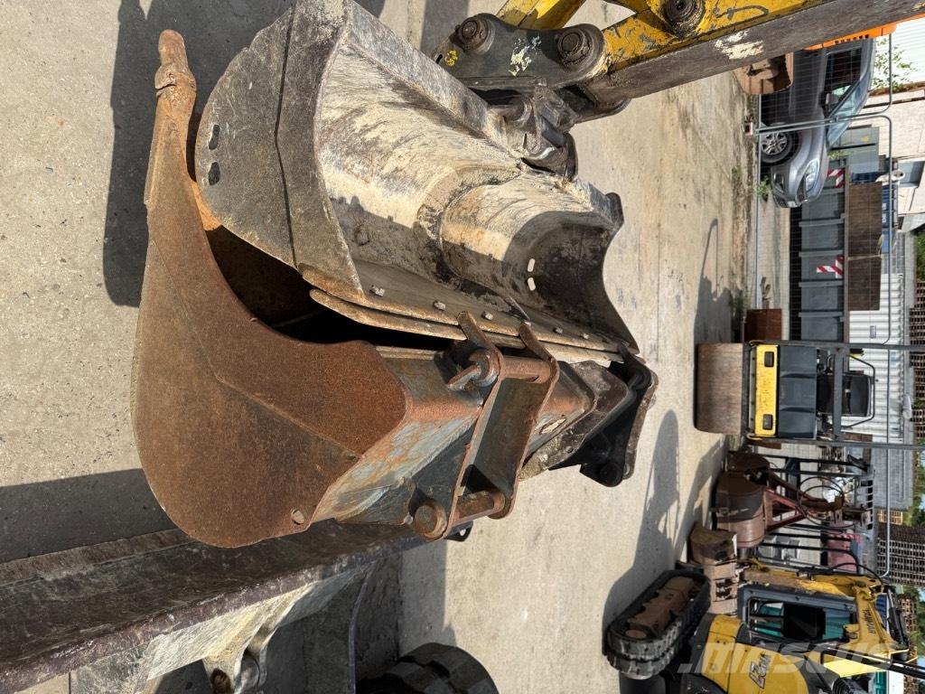 Yanmar VIO57 (05094) Mini ekskavatori < 7 t