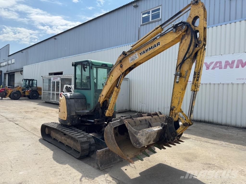 Yanmar VIO57 (05094) Mini ekskavatori < 7 t
