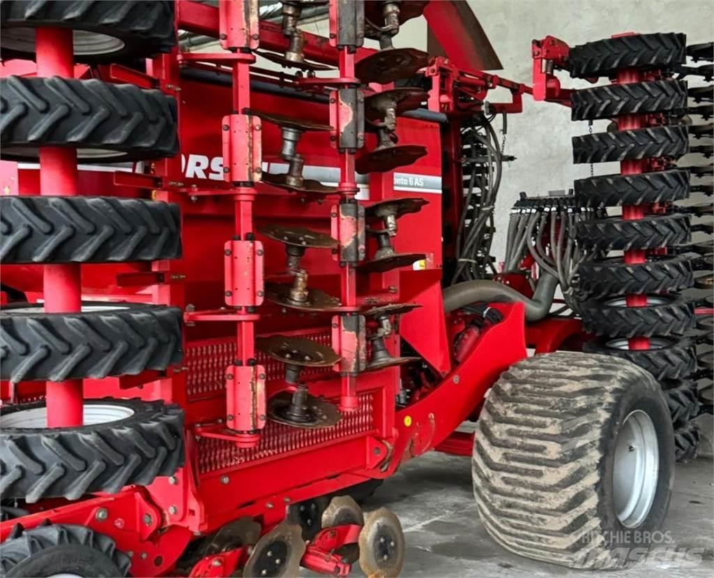 Horsch Pronto 6 AS Kombinētās sējmašīnas