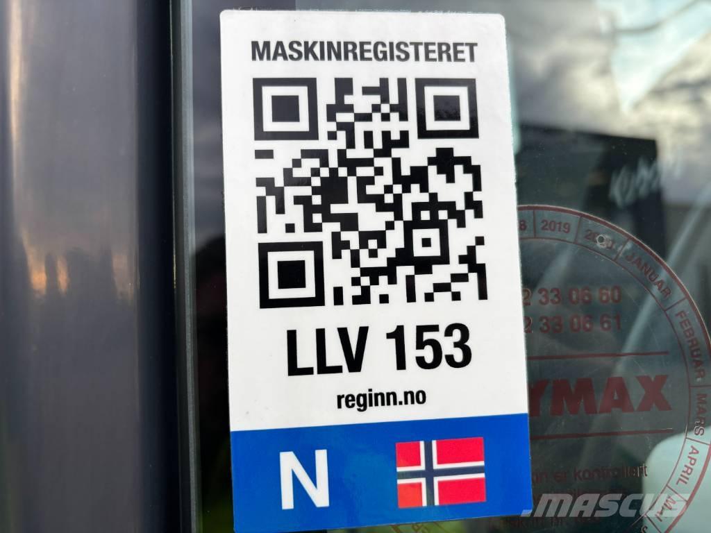 Kubota U55-4 Mini ekskavatori < 7 t