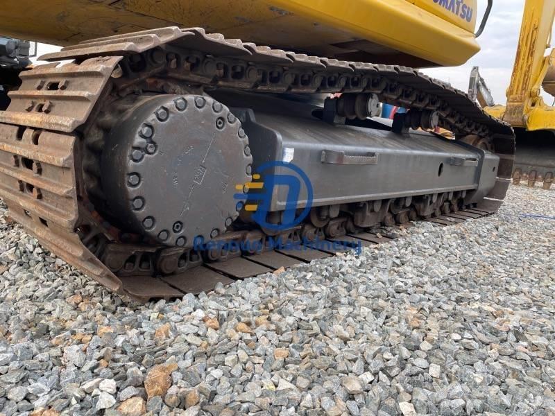 Komatsu PC 350-7 Kāpurķēžu ekskavatori