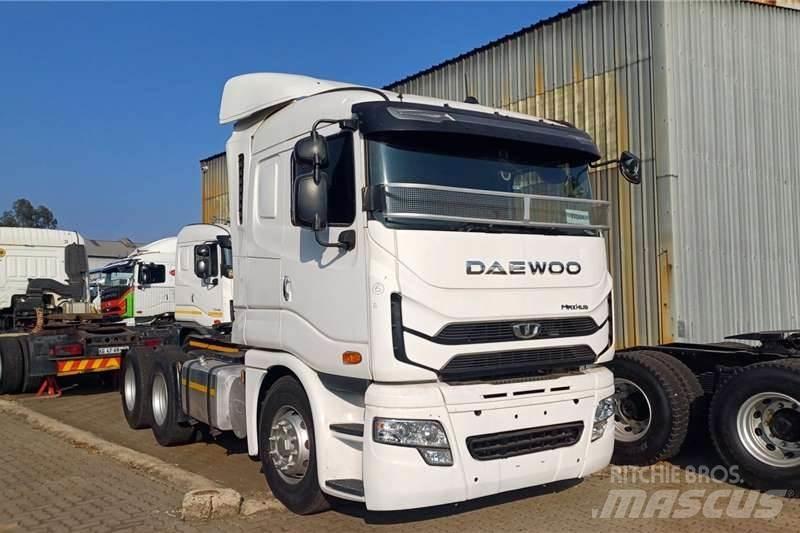 Daewoo KL3TX Citi