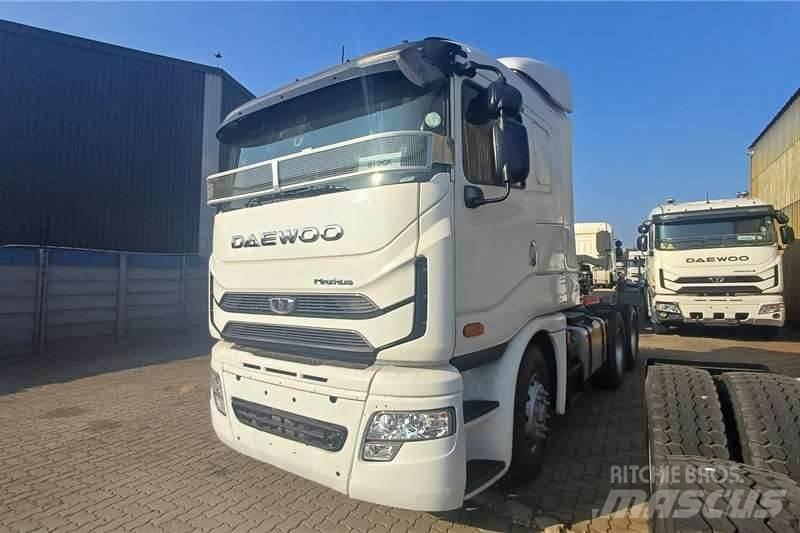 Daewoo KL3TX Citi