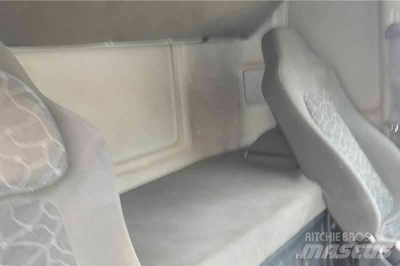 Daewoo KL3TX Citi