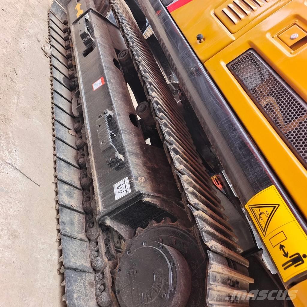 Sany SY 135 C Kāpurķēžu ekskavatori