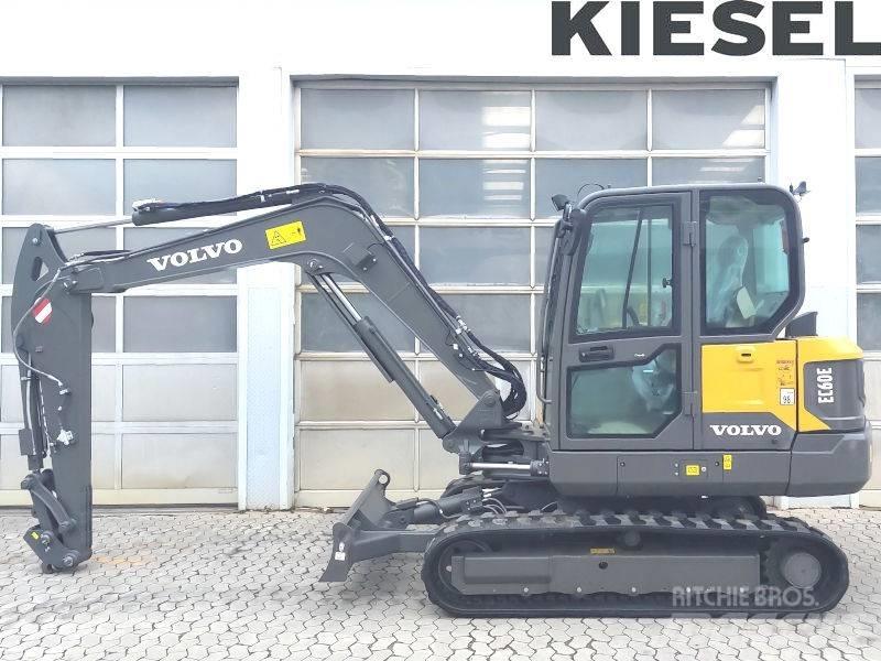 Volvo EC 60 E Mini ekskavatori < 7 t