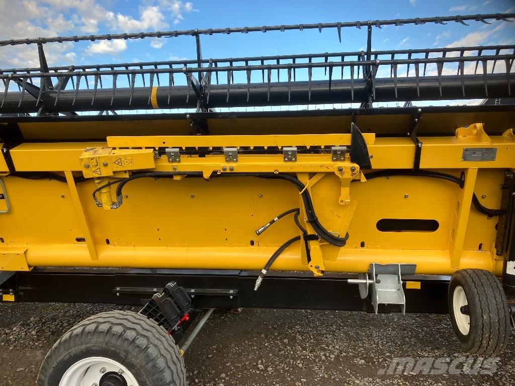 New Holland 40R Ražas novākšanas galvas